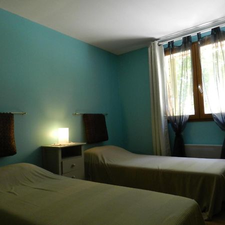 Chambres D'Hotes L'Hermitage Anzex Kültér fotó