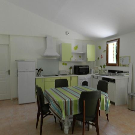 Chambres D'Hotes L'Hermitage Anzex Kültér fotó