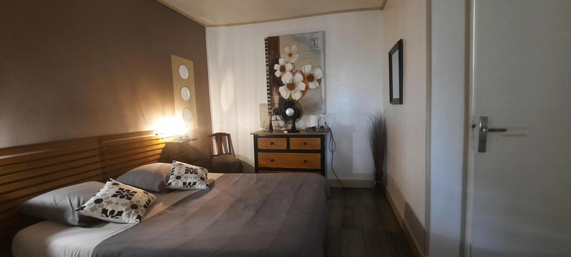 Chambres D'Hotes L'Hermitage Anzex Kültér fotó