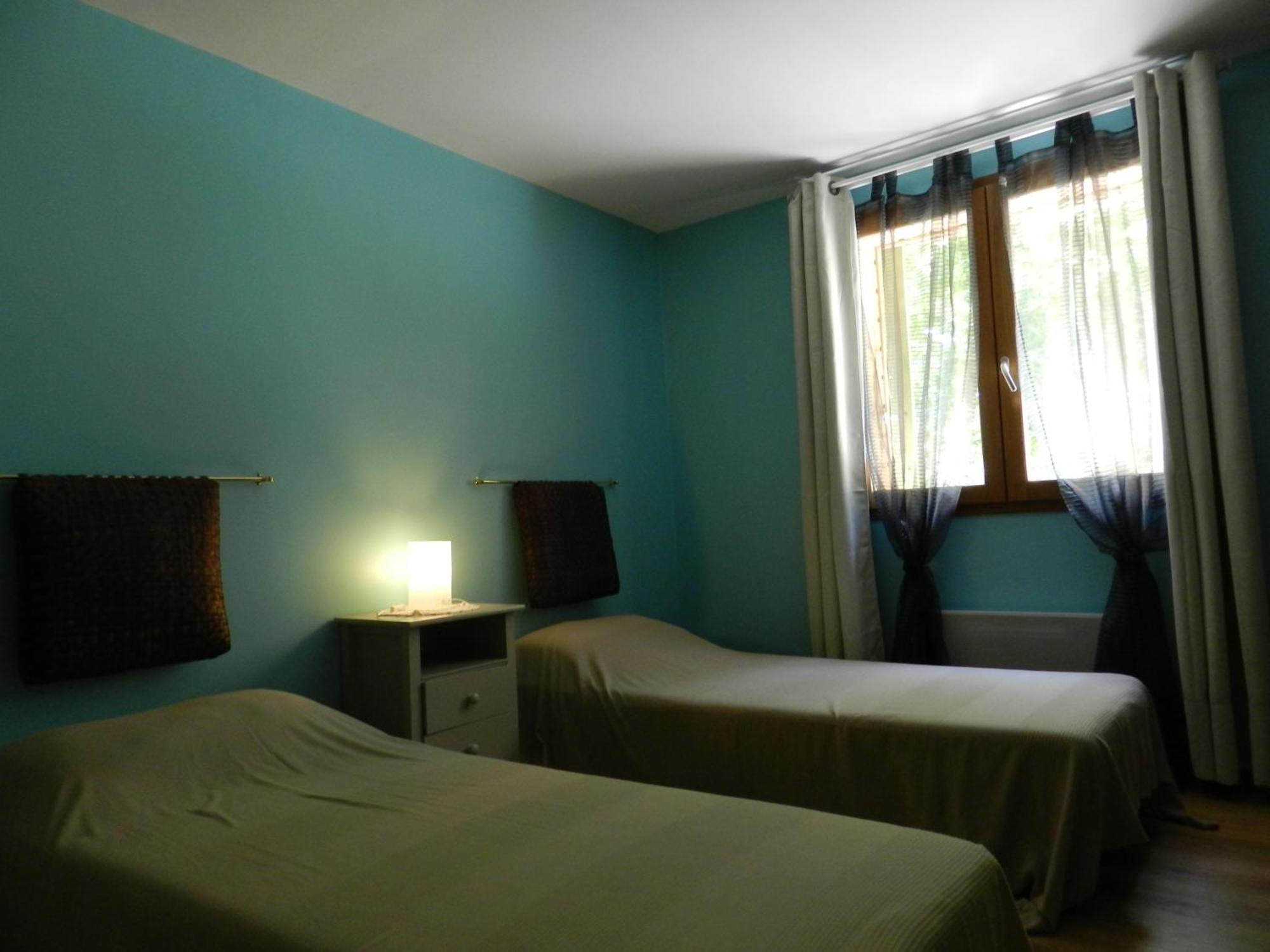 Chambres D'Hotes L'Hermitage Anzex Kültér fotó